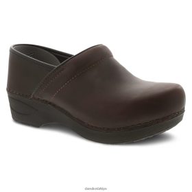Dansko kadınlar XP 2.0 Kahverengi su geçirmez çekme tıkırtı FD66Z03 Dansko Booties