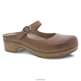 Dansko kadınlar bria tenarmış nubuck Mary Janes FD66Z0159 Dansko Booties