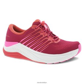 Dansko kadınlar penni çilek örgü spor ayakkabı ve dış mekan FD66Z0194 Dansko Türkiye