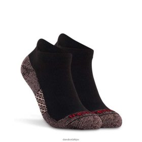 Dansko unisex bilek kömür çorap FD66Z0252 Dansko Booties